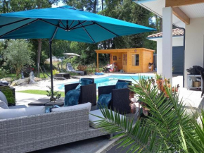 Charming house with private pool